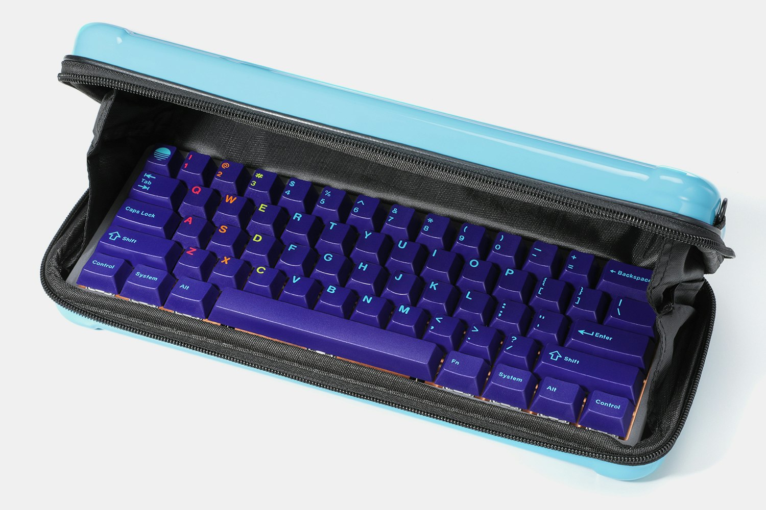 YouMo 60% Hardshell Keyboard Carrying Case