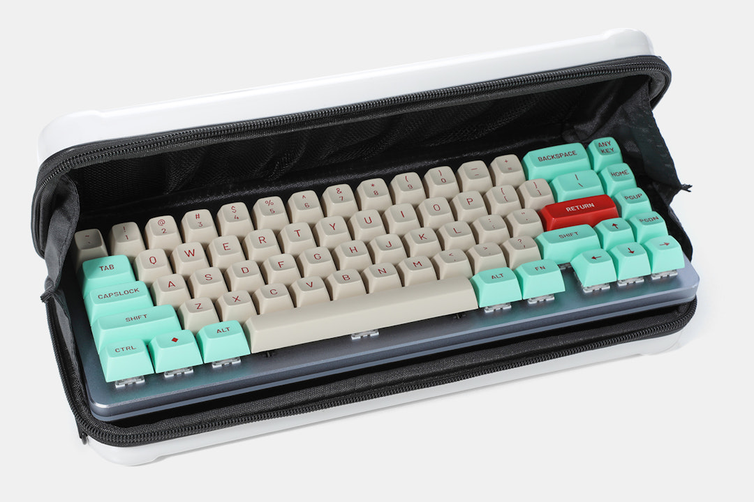 YouMo 60% Hardshell Keyboard Carrying Case