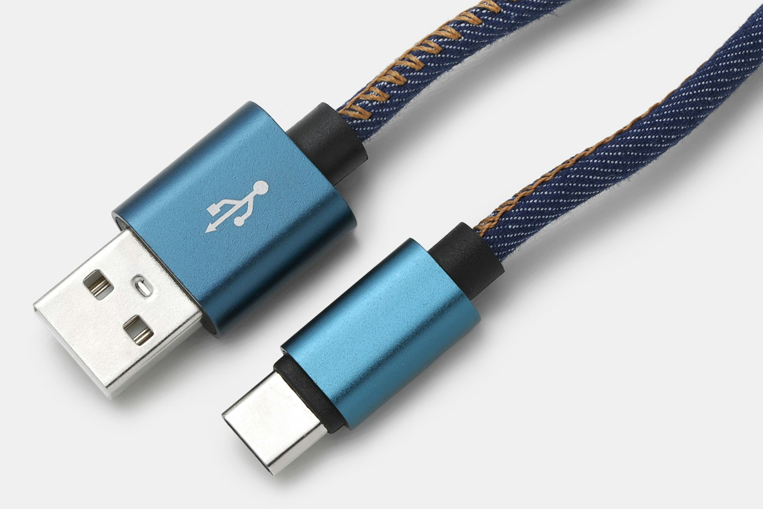 LOOP Denim Style USB Cable