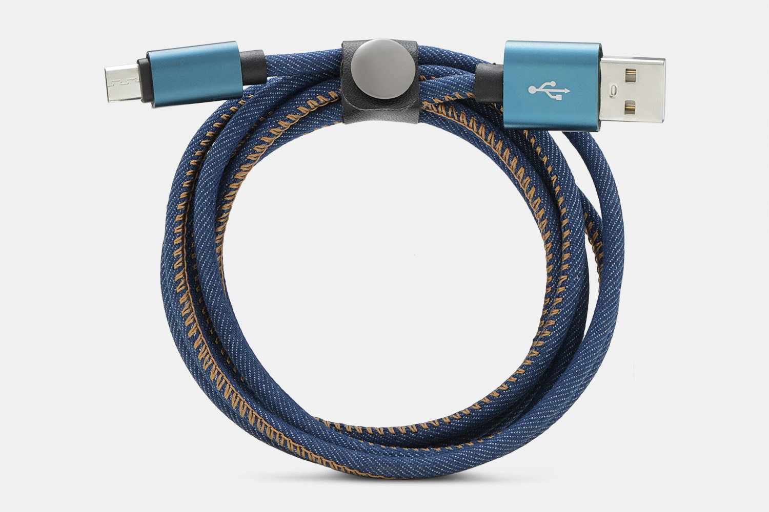 LOOP Denim Style USB Cable