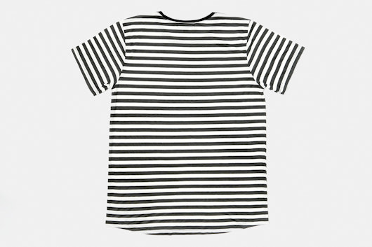 Young & Hip Edward Striped Tees