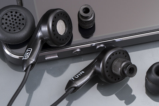 Yuin OK1 Earphones