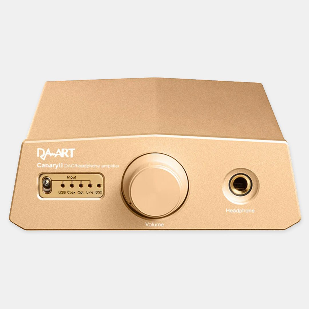 

Yulong Canary II DAC/Amp