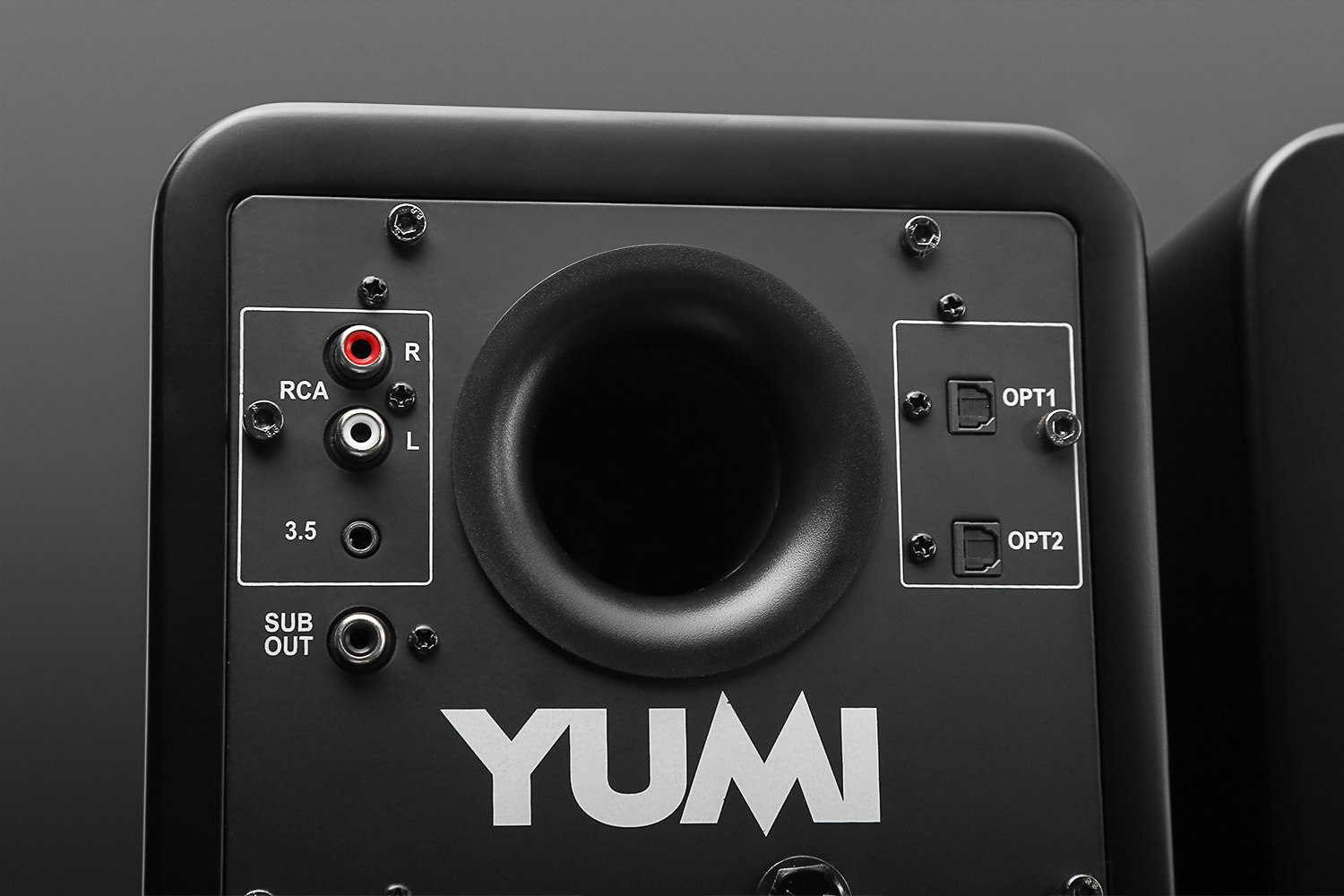 Kanto YUMI Powered Bluetooth Speakers