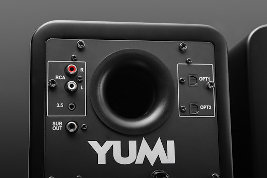 Kanto YUMI Powered Bluetooth Speakers