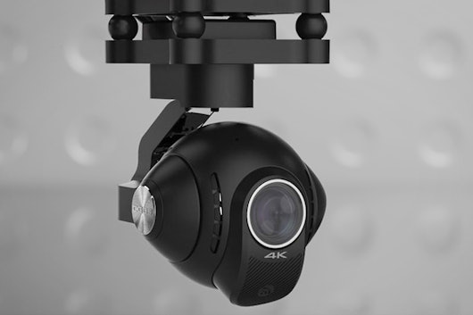 Yuneec ActionCam 4K 3-Axis Gimbal Camera