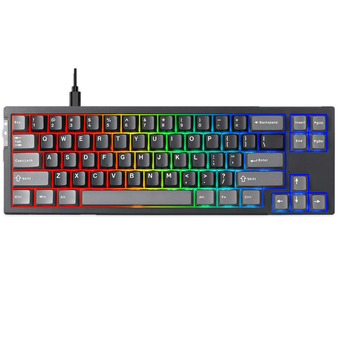 YUNZII RT68 Rapid-Trigger Magnetic Gaming Mechanical Keyboard
