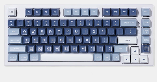 YUNZII YZ75 Pro Wireless Mechanical Keyboard | Mechanical YUNZII YZ75 Pro Wireless Mechanical Keyboard | Mechanical