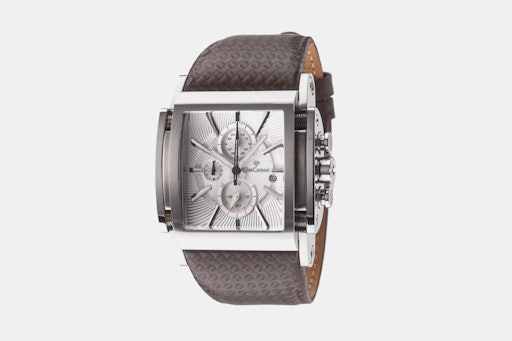 Yves Camani Escaut Chronograph Quartz Watch