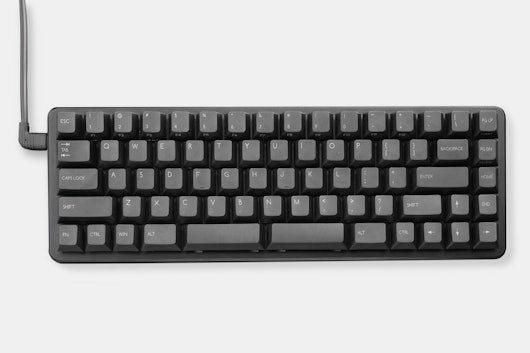 Massdrop x 0.01 Z70 Mechanical Keyboard