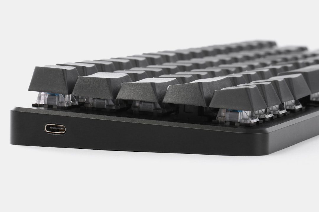 Massdrop x 0.01 Z70 Mechanical Keyboard