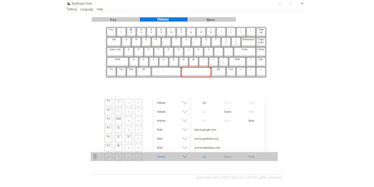 Massdrop x 0.01 Z70 Mechanical Keyboard
