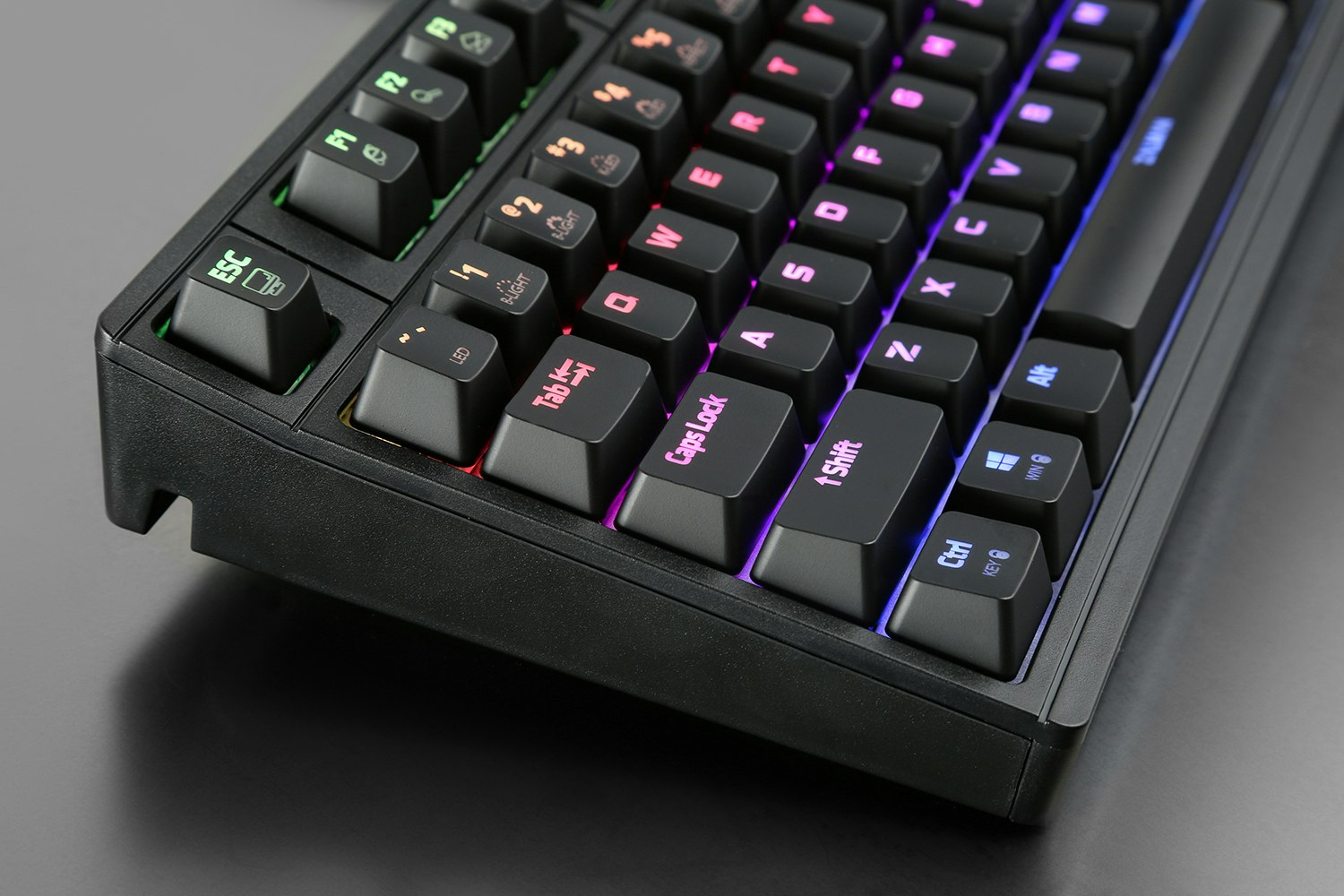 Zalman K900M Mechanical Keyboard