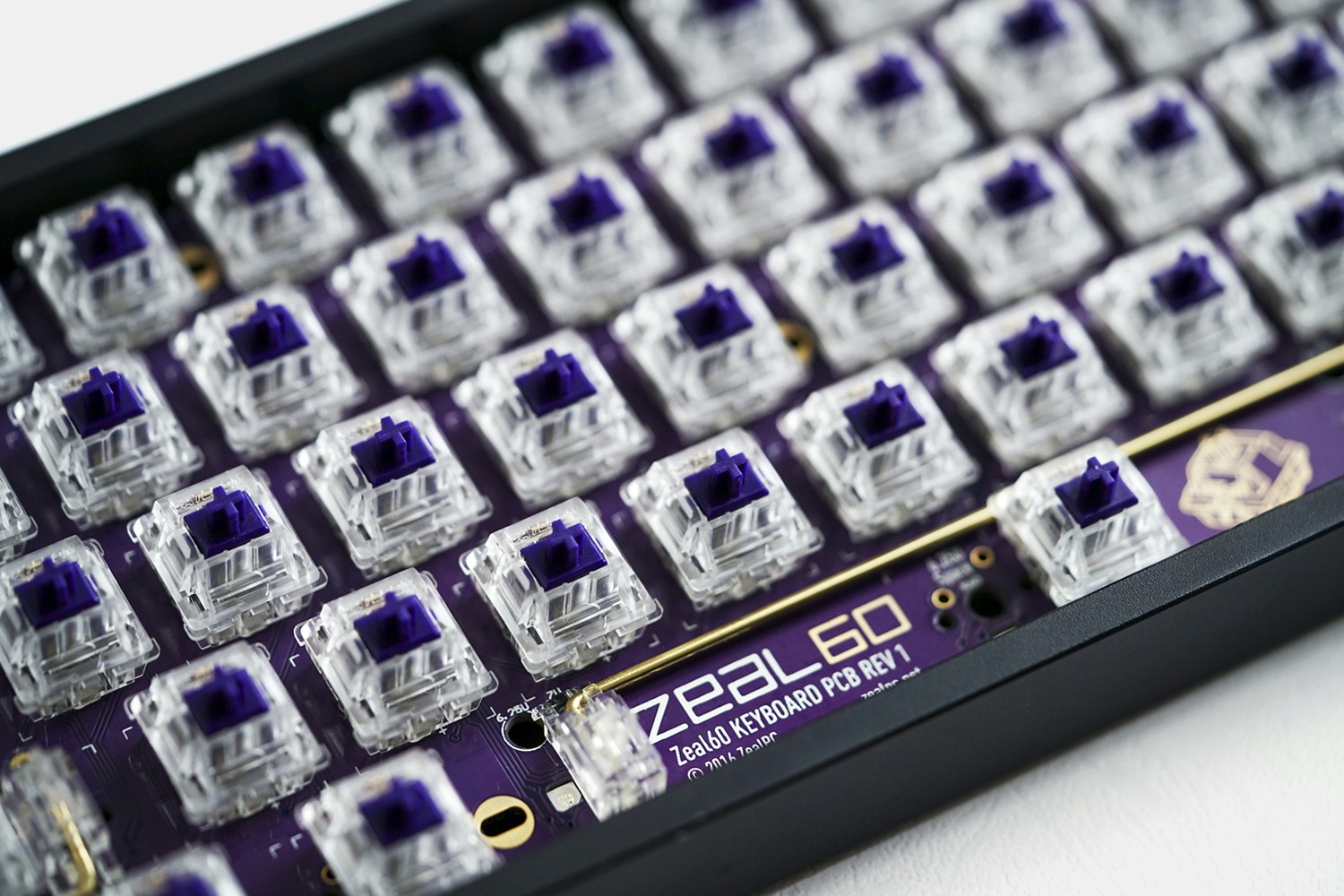ZealPC R2 Zeal60 RGB LED PCB (Pre-Order)