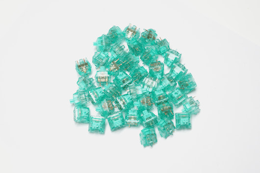 Zeal PC Turquoise Tealios/Aqua Zilent/Rosélios/Sakurios