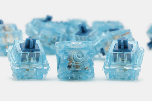 Zeal PC Aqua Zilents/Rosélios/Sakurios Switches