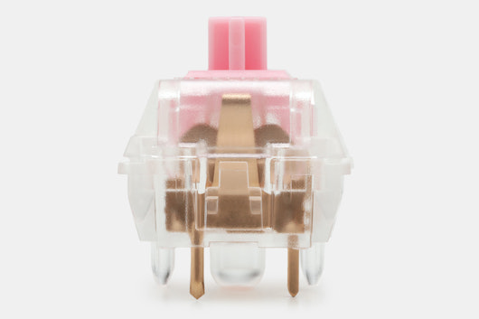 Zeal PC Aqua Zilents/Rosélios/Sakurios Switches