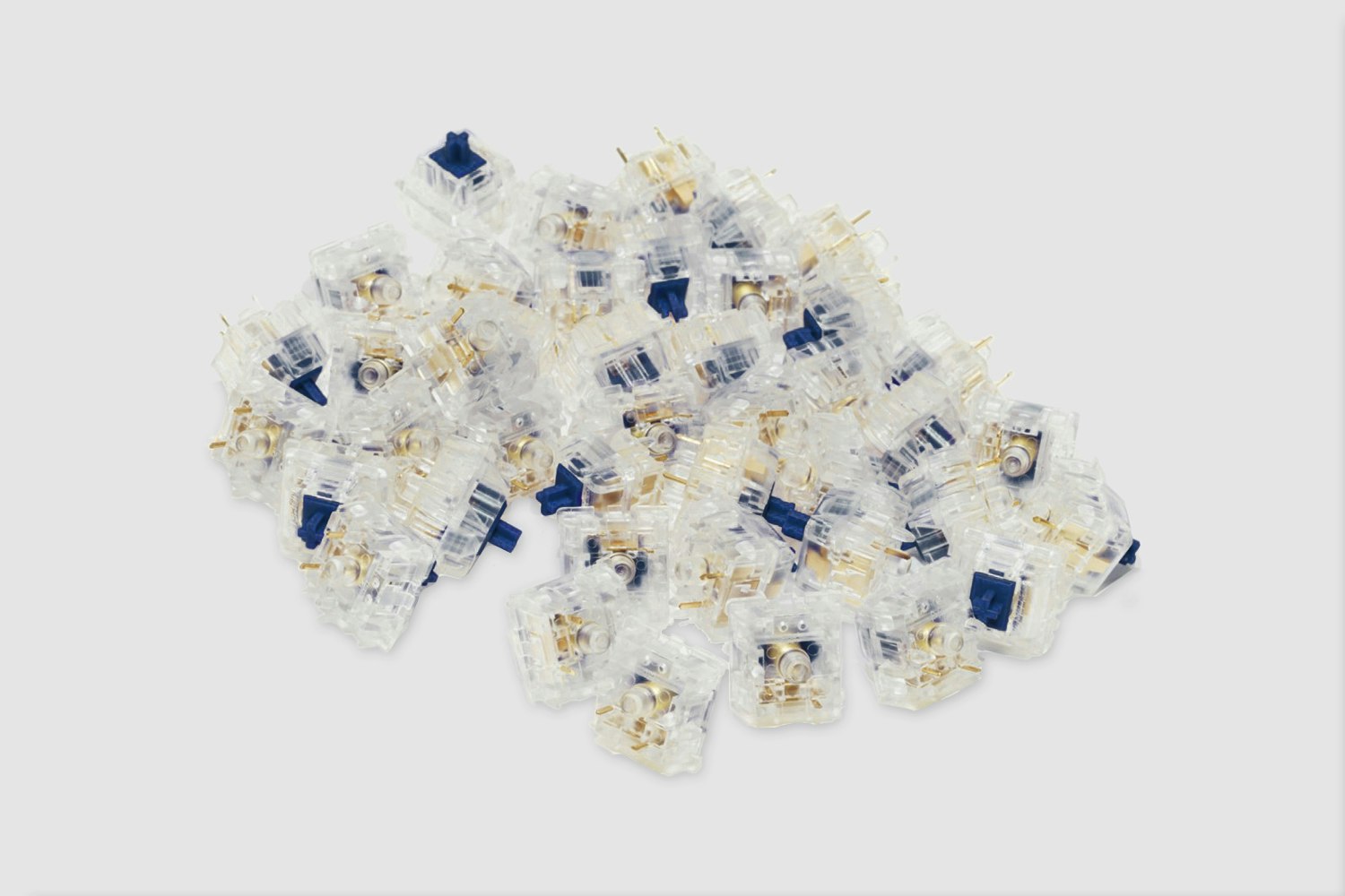 Zilents - 78g - Silent Tactile (Blue) (+ $18)