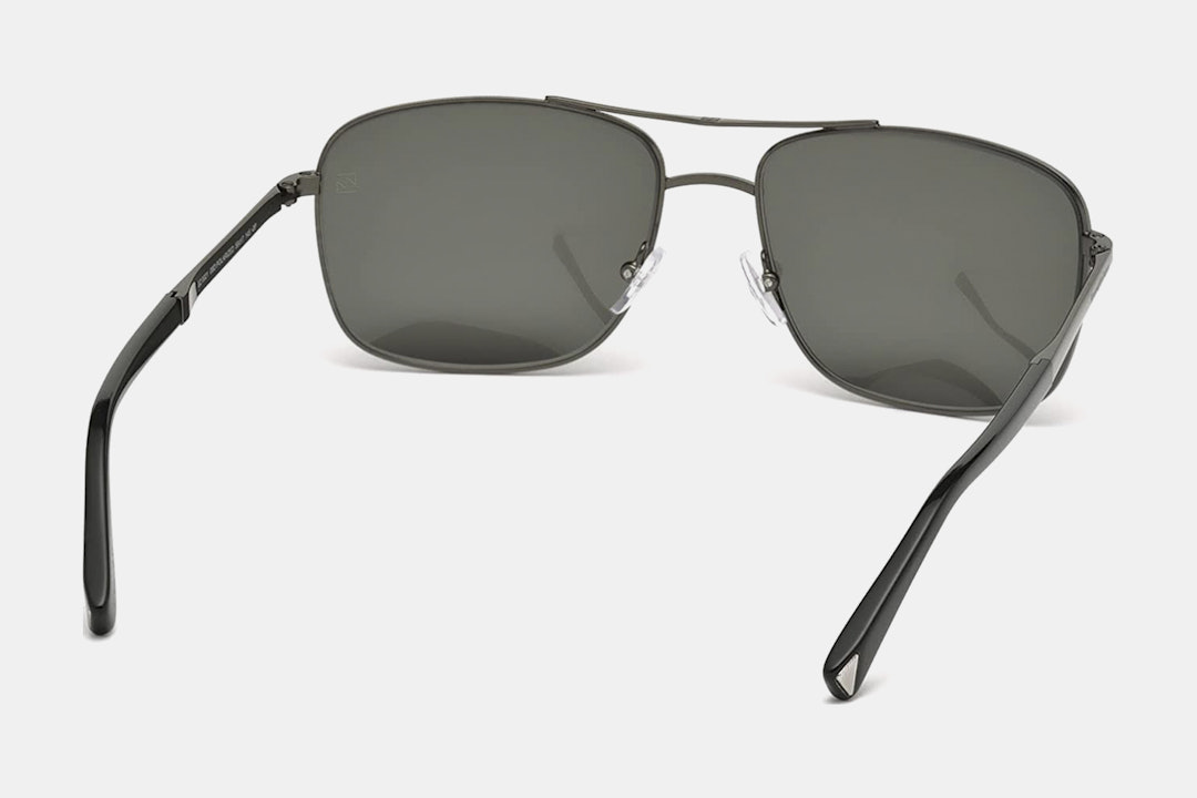 Ermenegildo Zegna EZ0021 Polarized Sunglasses