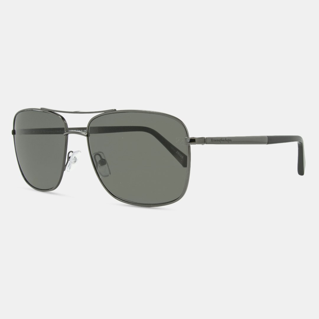 Ermenegildo zegna discount ez0021 polarized sunglasses