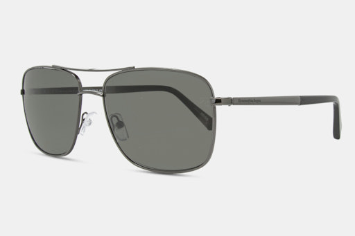 Ermenegildo Zegna EZ0021 Polarized Sunglasses