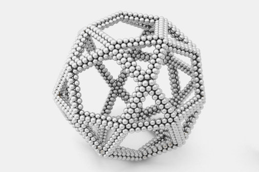 Zen Magnets Mandala Set (1,728 Pieces)