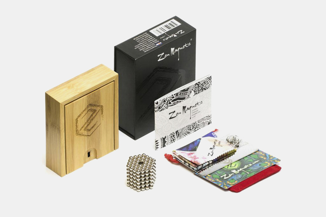 Zen Magnets Triumph Gift Set