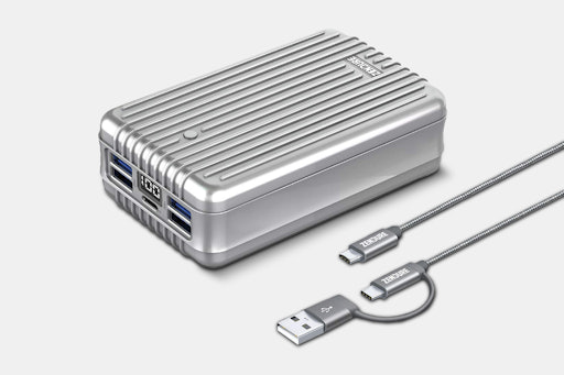 ZENDURE QC 3.0 ZEN+ USB-C Portable Power Banks