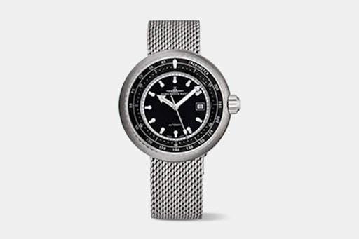 Zeno Deep Diver Tachymeter Automatic Watch