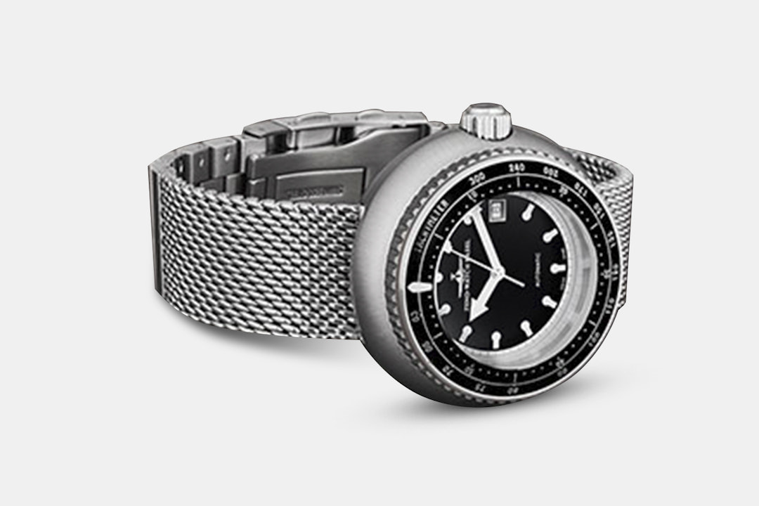 Zeno Deep Diver Tachymeter Automatic Watch