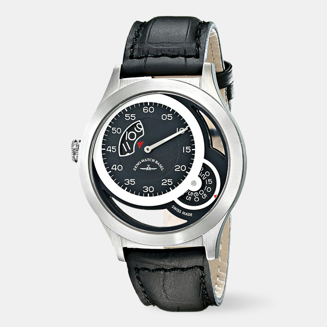 Zeno-Watch Basel Cockpit Digital Quartz Watch | Watches