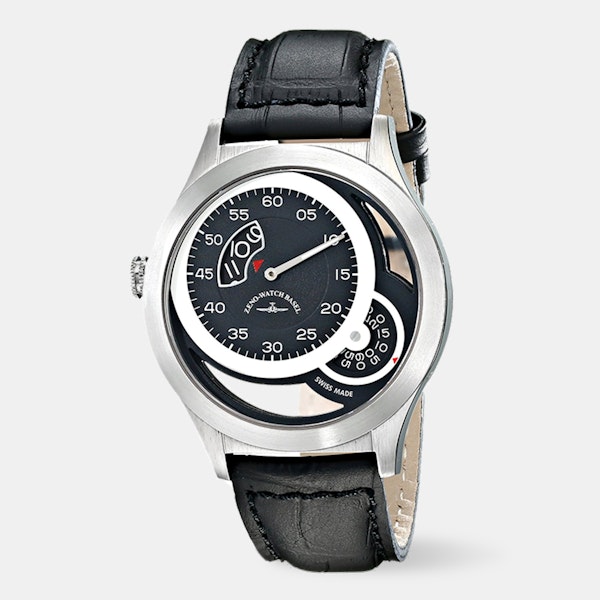 Zeno-Watch Basel Cockpit Digital Quartz Watch | Watches