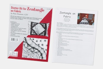 Zentangle Starter Kit by Pam Damour