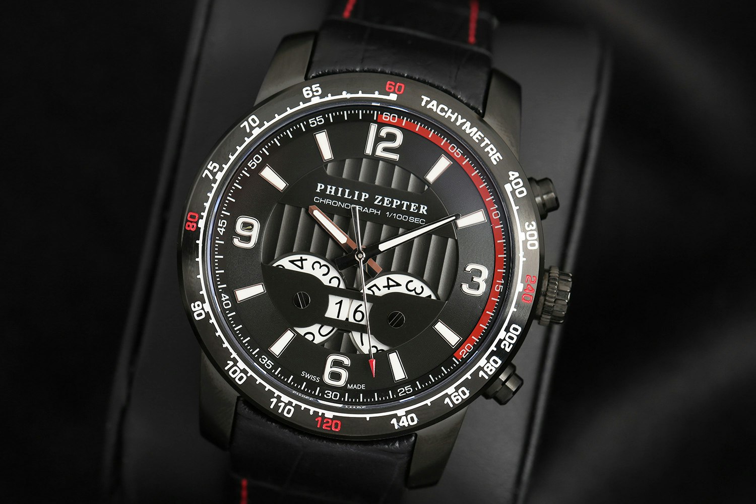 Zepter Axiom Watch Price Reviews Massdrop
