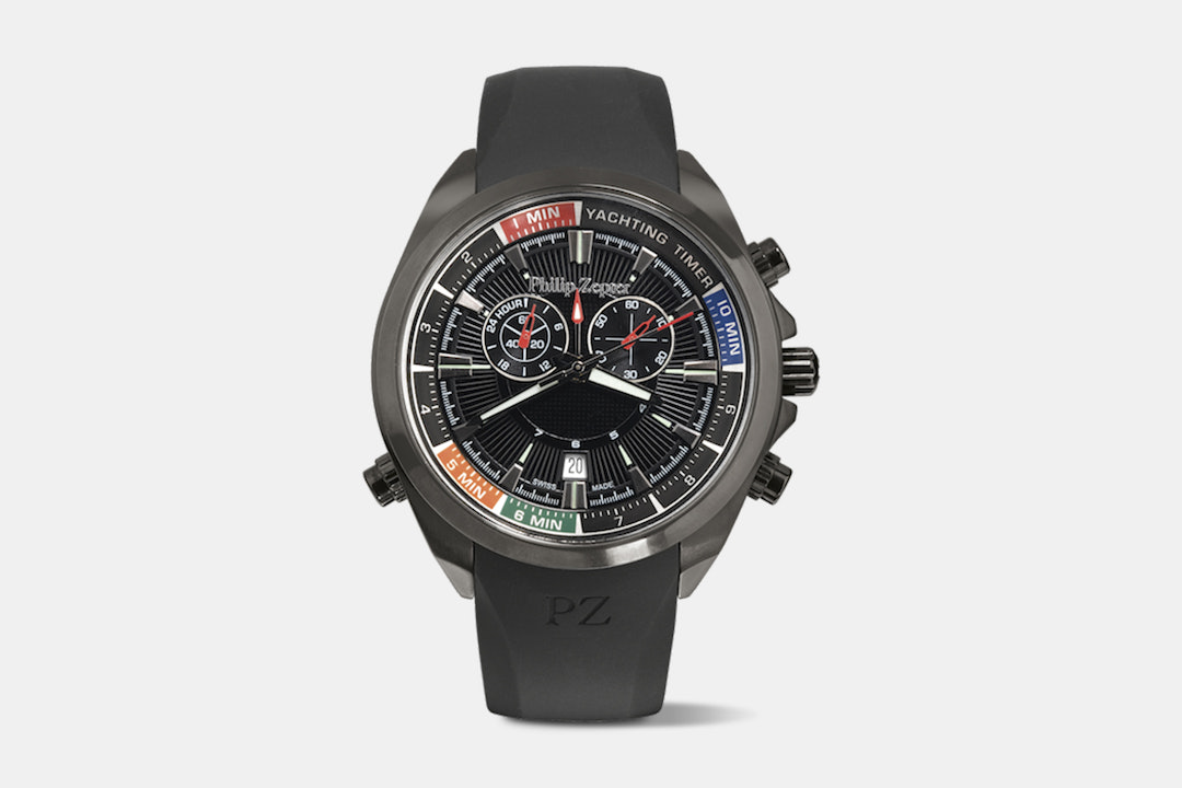 Philip Zepter PZYT Yachting Timer Watch
