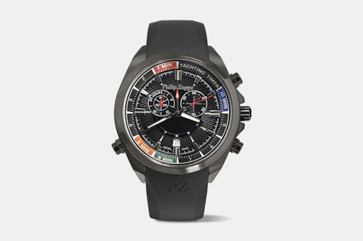 Philip Zepter PZYT Yachting Timer Watch