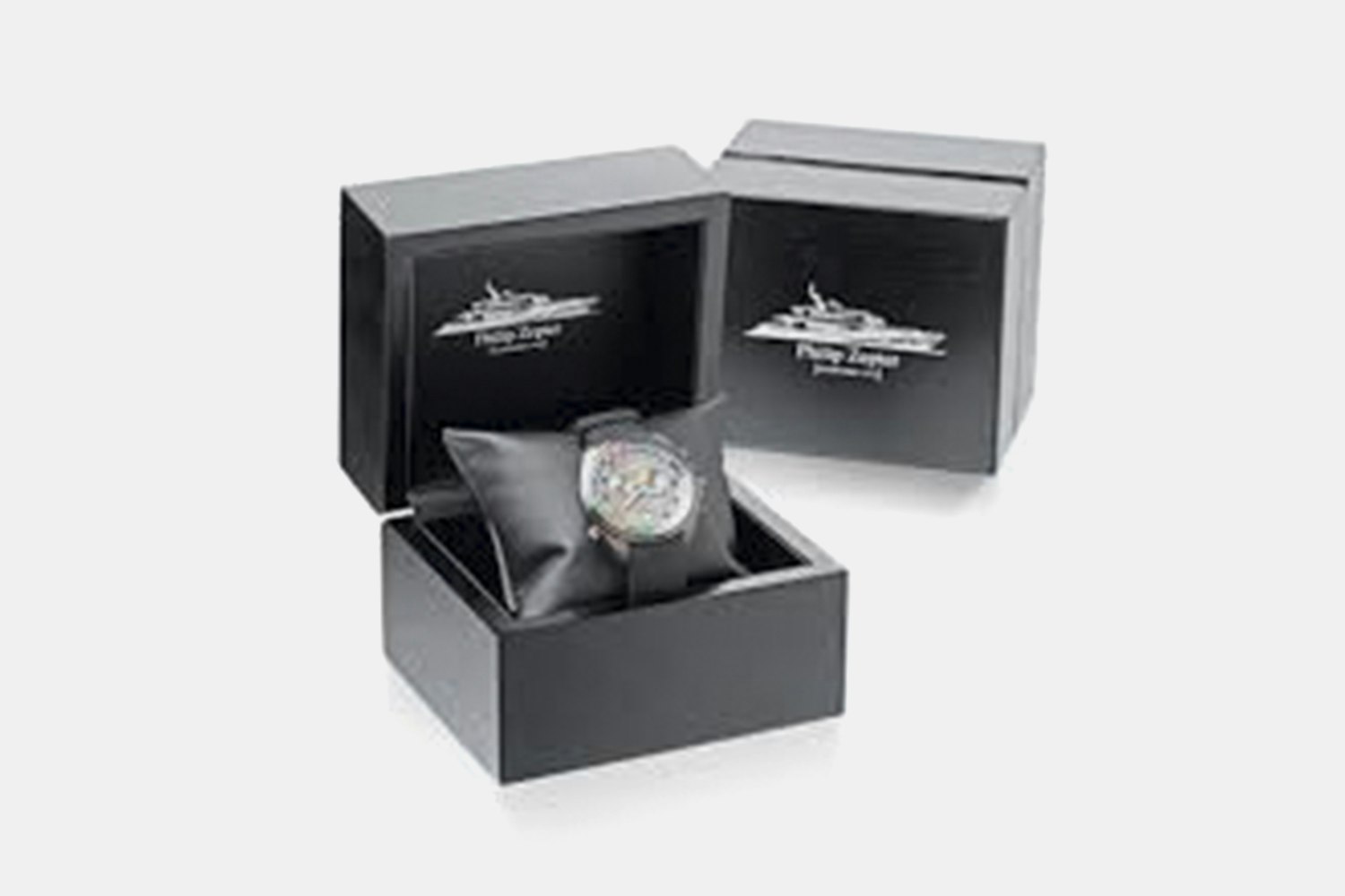 Philip Zepter PZYT Yachting Timer Watch | Watches | Dive Watches | Drop