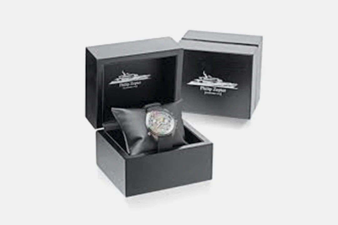 Philip Zepter PZYT Yachting Timer Watch | Watches | Dive Watches | Drop