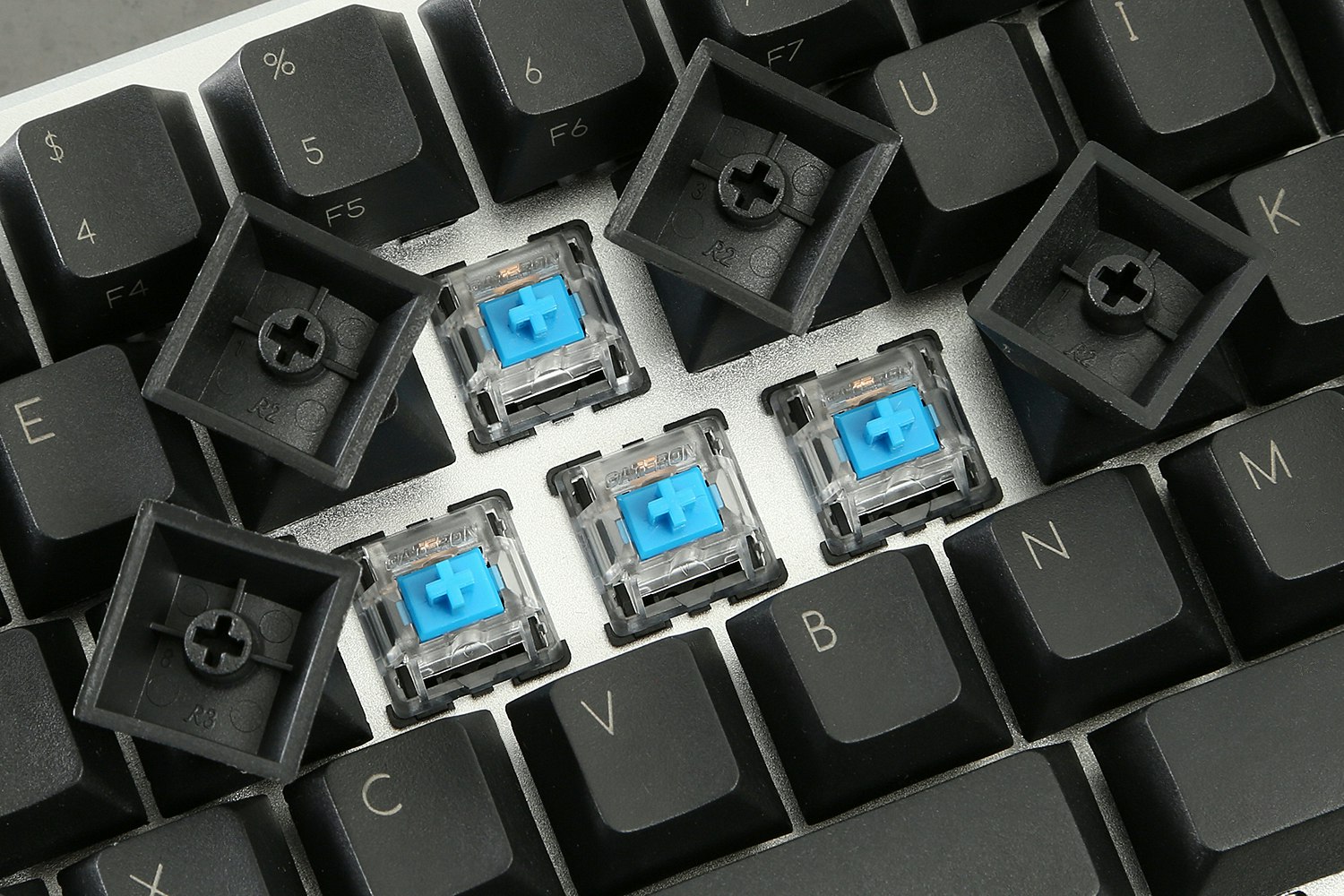 Massdrop x 0.01 Z70 Mechanical Keyboard