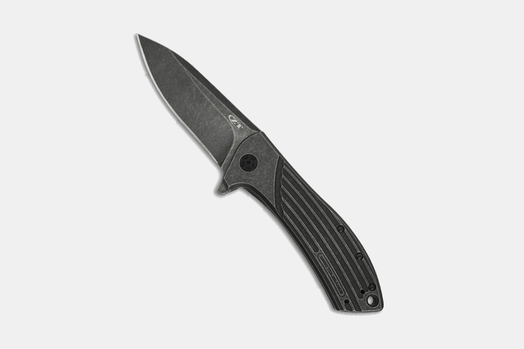 Zero Tolerance Rexford Flipper Knife w/ ELMAX Steel