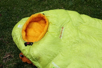 Zerogram 850fp Pertex Sleeping Bags