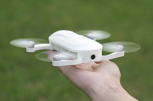 ZeroTech Dobby Foldable Pocket Drone