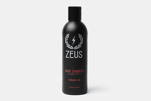 Zeus Hair-Care Set