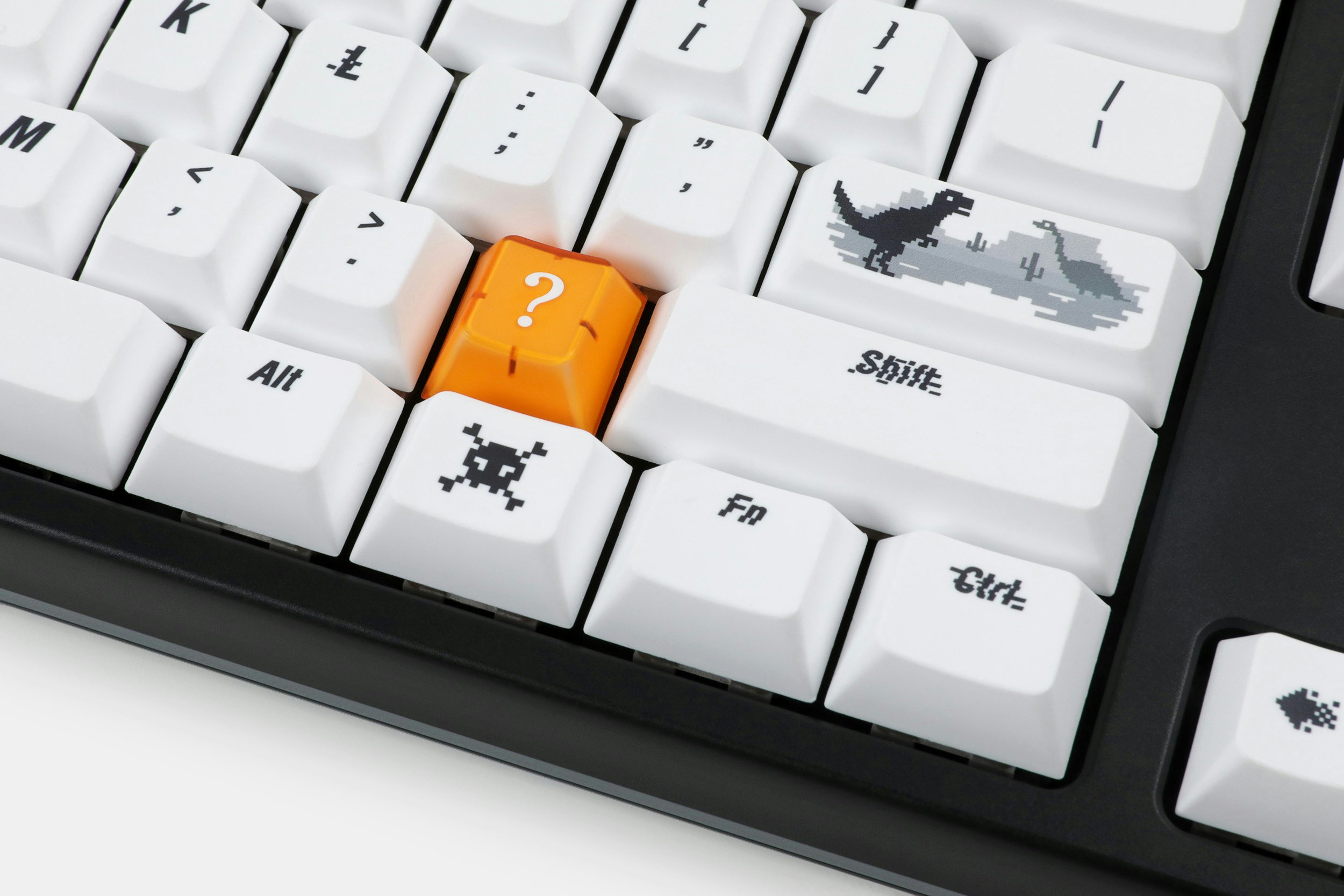 zFrontier TomatoCaps Error Keycap Set