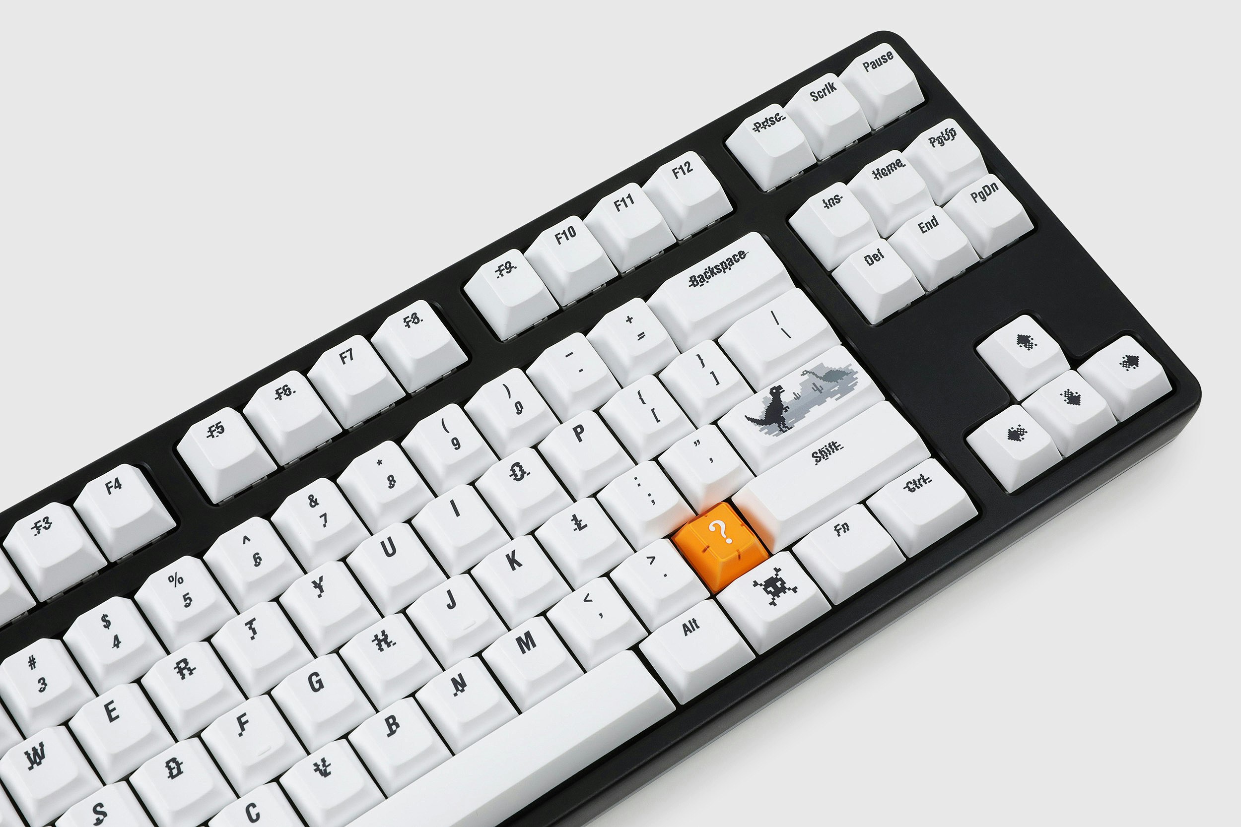 zFrontier TomatoCaps Error Keycap Set