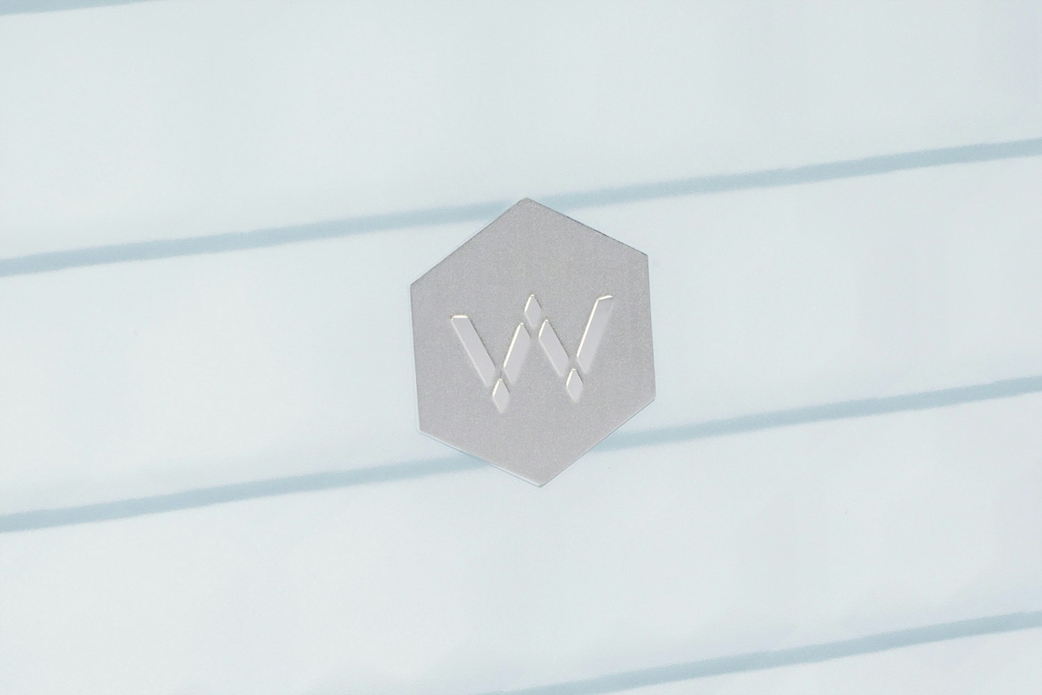 zFrontier W Keycap Tray