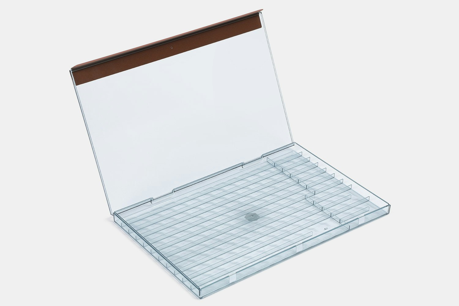 zFrontier W Keycap Tray