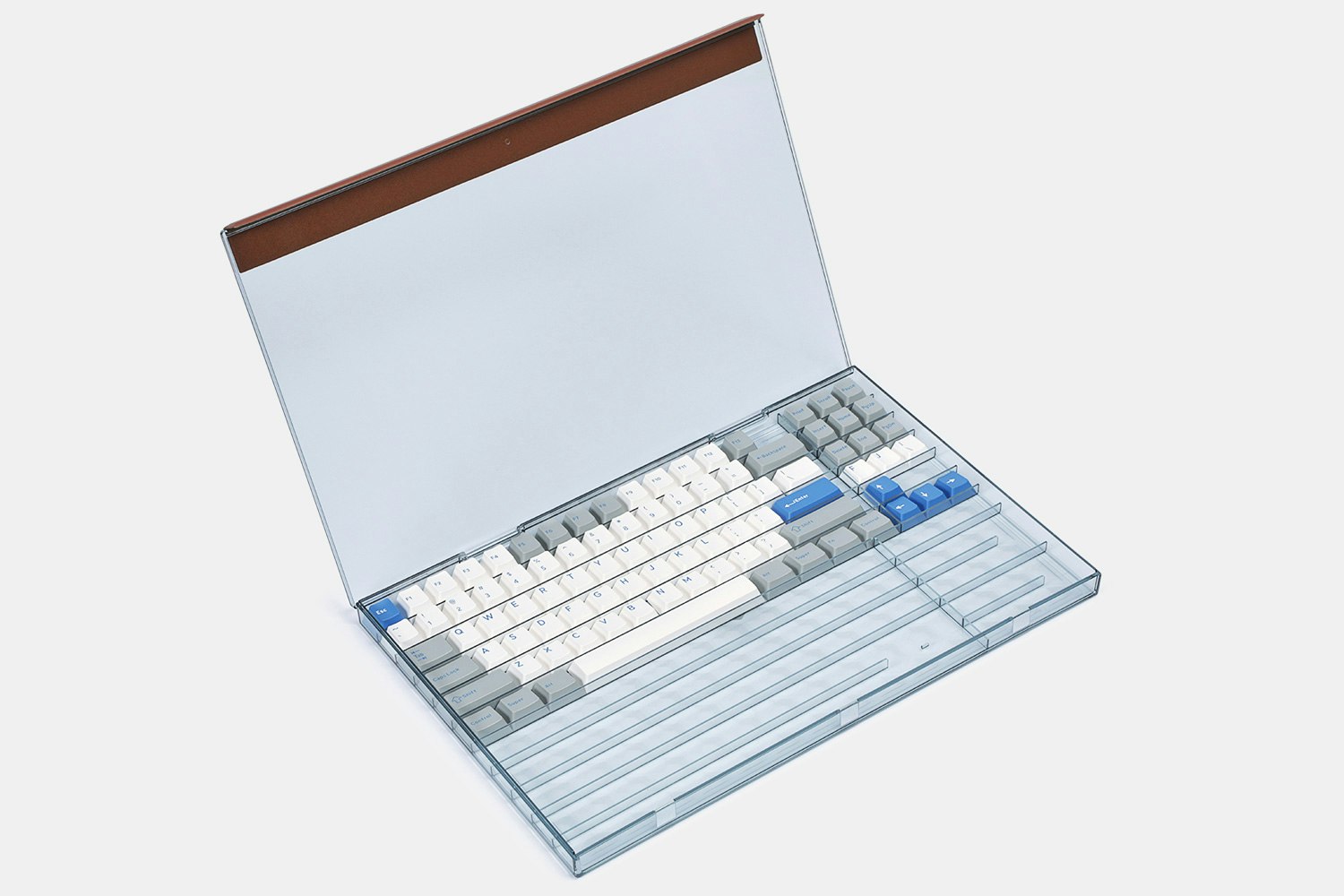 AKB！ IKBC MF87 v.2 RGB Mechanical Keyboard | Mechanical Keyboards | TKL