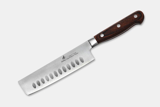 Zhen 3-Layer VG-10 Forged Kitchen Knives
