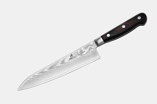 Zhen VG-10 Damascus Kitchen Knives